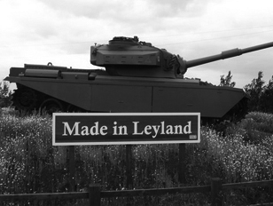 RfM Leyland Tank