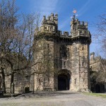 Lancaster castle