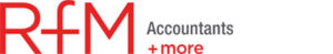 RfM accountants logo