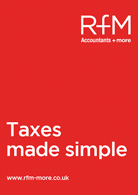 tax rates and guides