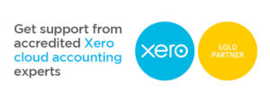Xero Gold Partner banner v2