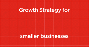 growth strategy busy smaller businesses
