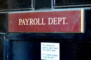 RfM Accountants Payroll department