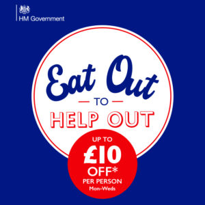 Eat Out to Help Out Scheme