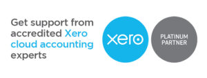 Xero Platinum partner