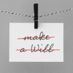 make a will to-do list