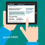 Business Tax Account HMRC