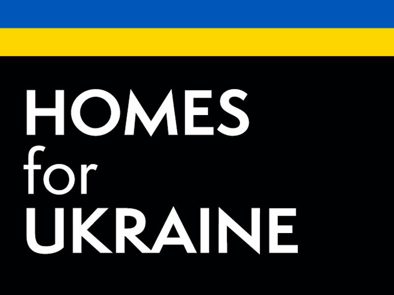 Homes for Ukraine property tax