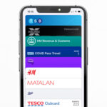 Add National Insurance number to Apple Wallet iPhone